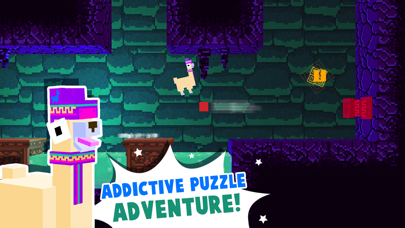 Adventure Llama screenshot 4