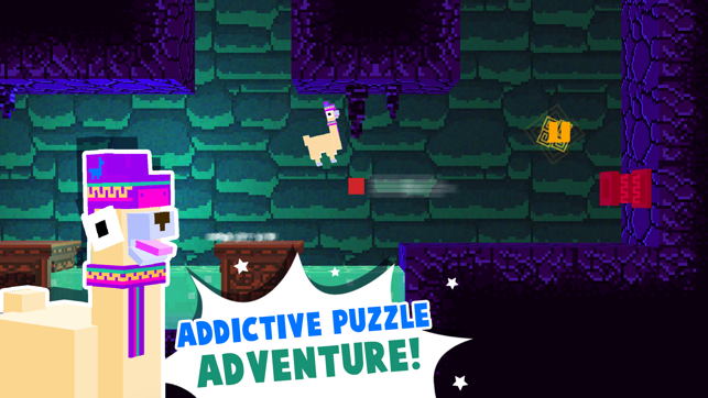 Adventure Llama(圖4)-速報App