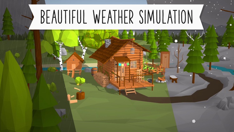 Weatherland - Beautiful 3D Weather Forecast