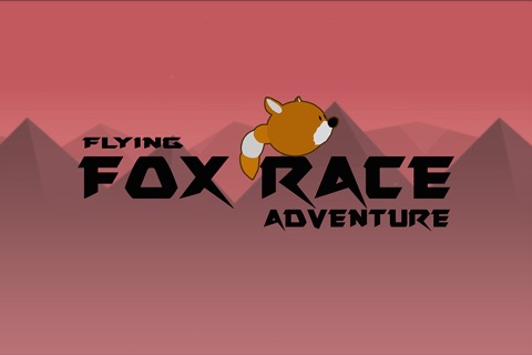 Flying Fox Race Adventure - best air racing adventure game screenshot 3