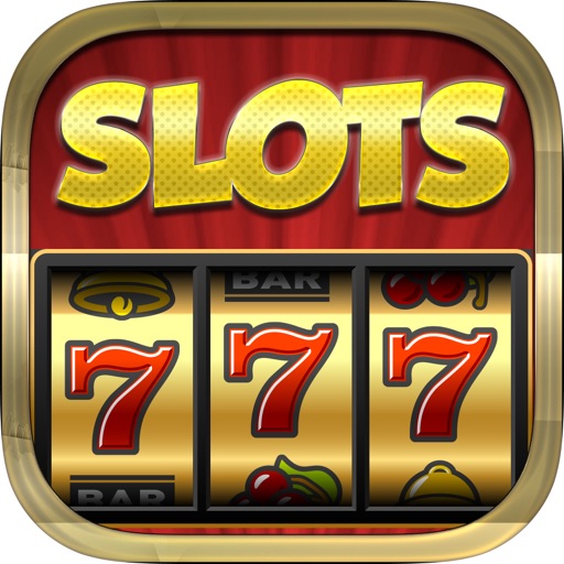 777 A Super Casino Nice Lucky Slots Machine icon