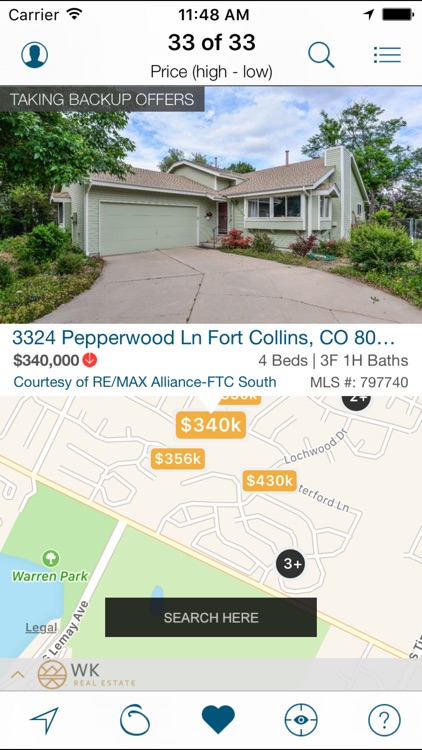 WK Real Estate screenshot-3