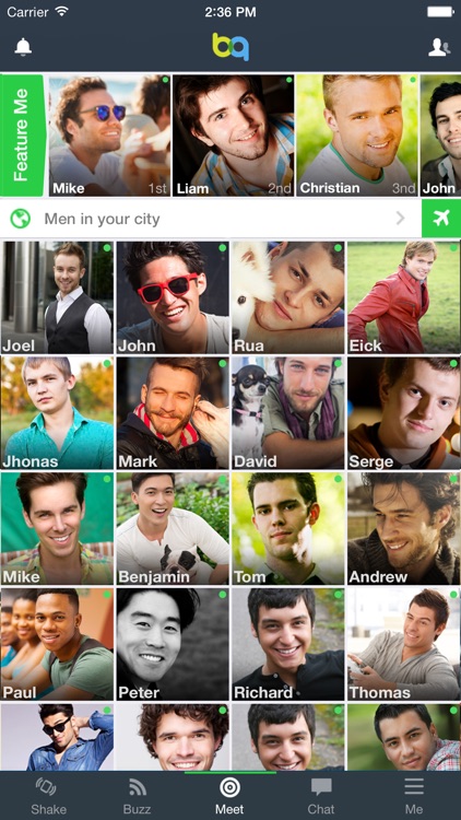 BoyAhoy - Gay Chat, Meet, Friend