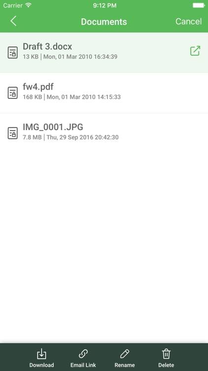 Jungle Disk screenshot-3