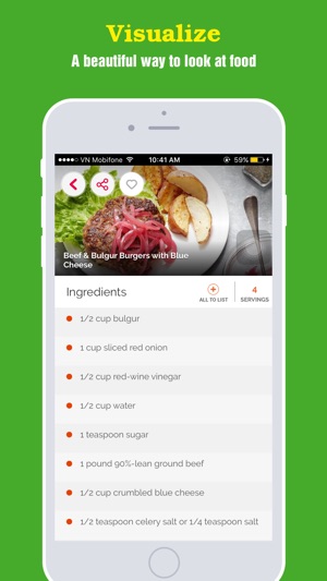 Clean Eating Recipes~Easy and Delicious Meal Ideas(圖2)-速報App