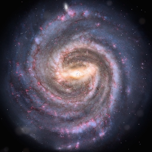 最美银河&天文望远镜-探索太空宇宙,星系星空观测