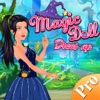 Magic Doll DressUp Games