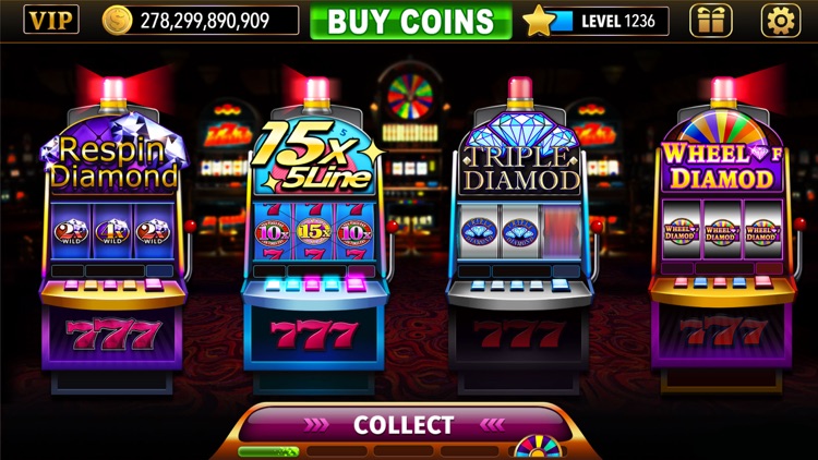 Mega Hit - Vegas Slots Casino