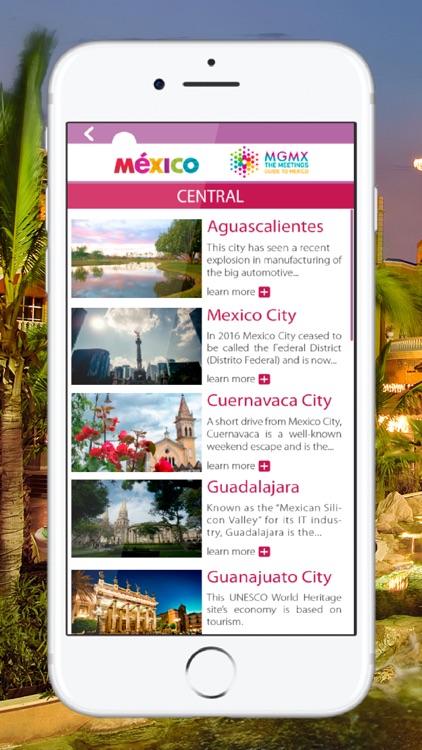 MGMX -Meetings Guide To Mexico