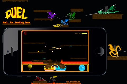 Duel: The Jousting Game screenshot 3