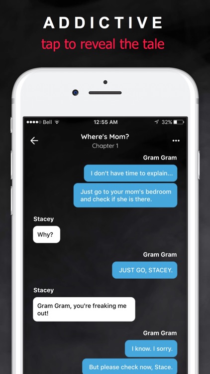 Tale - Text Based Tales