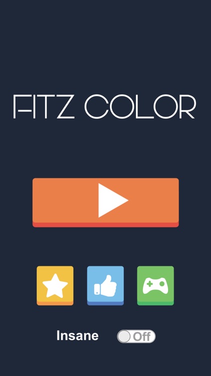 Fitz Color : Switch And Tap