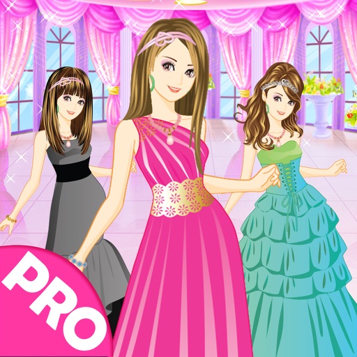 Barbiee Princess Pop Star DressUp Icon