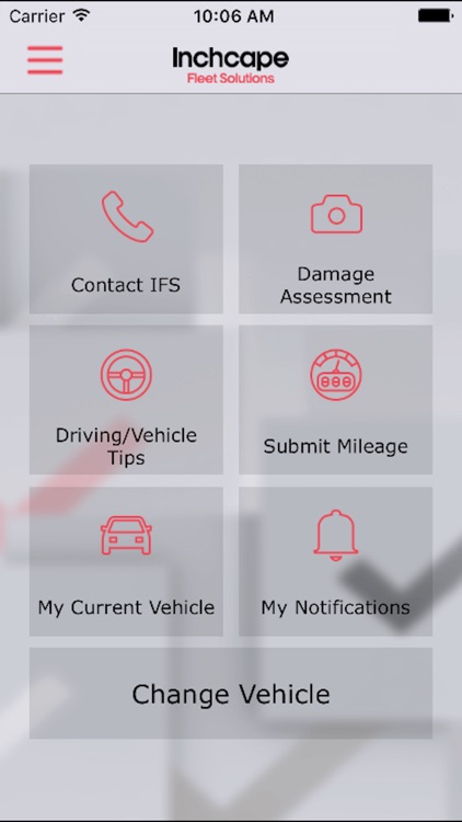 Inchcape Fleet Solutions Glovebox