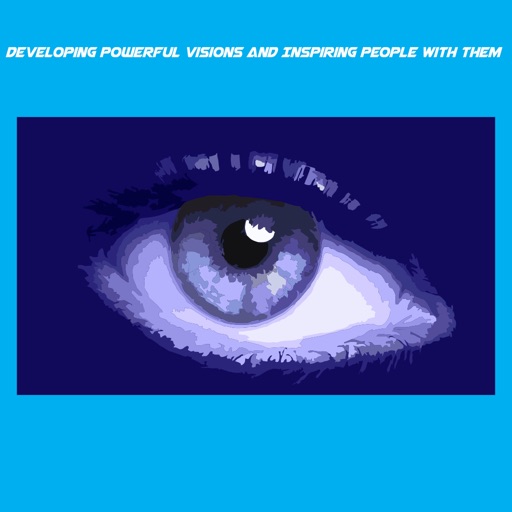 Developing Powerful Visions And Inspiring People icon