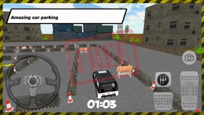 4x4 Off Road Parking 3.3 IOS -