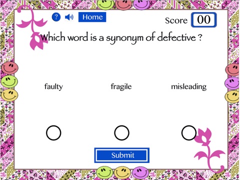 Identify Synonym screenshot 2