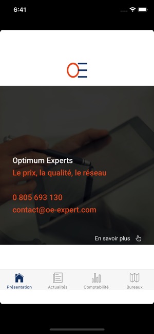 Optimum Experts(圖1)-速報App