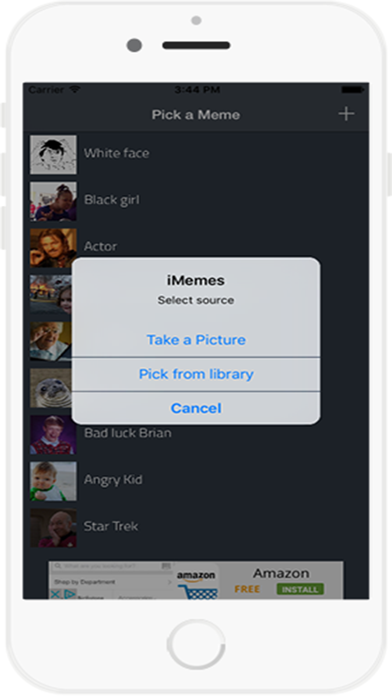 How to cancel & delete Meme Generator Free App from iphone & ipad 2