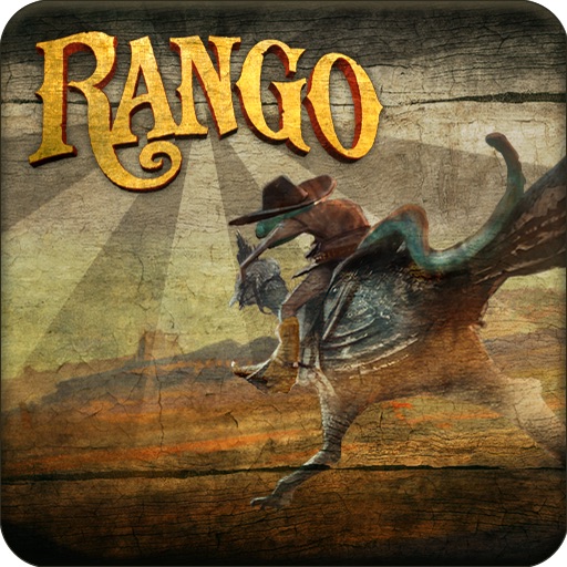 Rango The Game