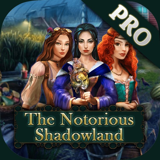 The Notorious Shadowland Pro icon