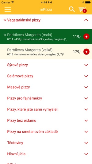 Parťákova pizza(圖5)-速報App