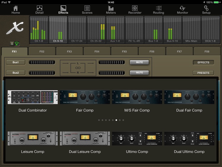 X32-Mix screenshot-4