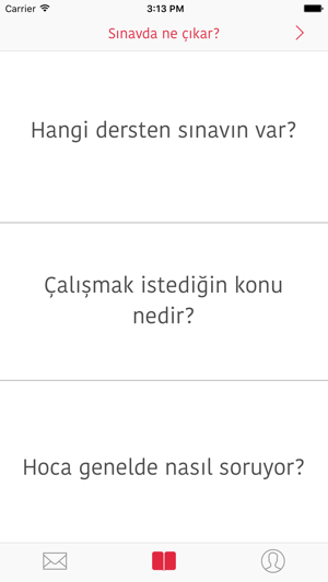 Sınavda ne çıkar?(圖2)-速報App