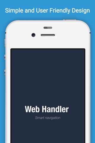 Web Handler - Ad blocker - No Tracking  - Extension for Safari - Save Cellular Mobile data screenshot 4