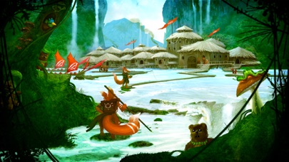 Fox Tales - Story Book for Kids screenshot 4