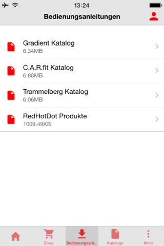 August Handel GmbH screenshot 3