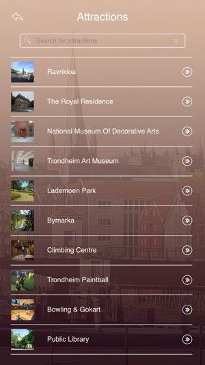 Trondheim Tourism Guide(圖3)-速報App