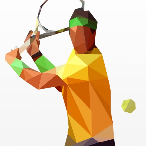 Top Tennis Players – a game for US Open fans iOS App