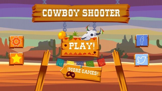 Cowboy Shooter(圖1)-速報App