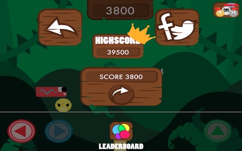 Jungle-Jumpers screenshot 3