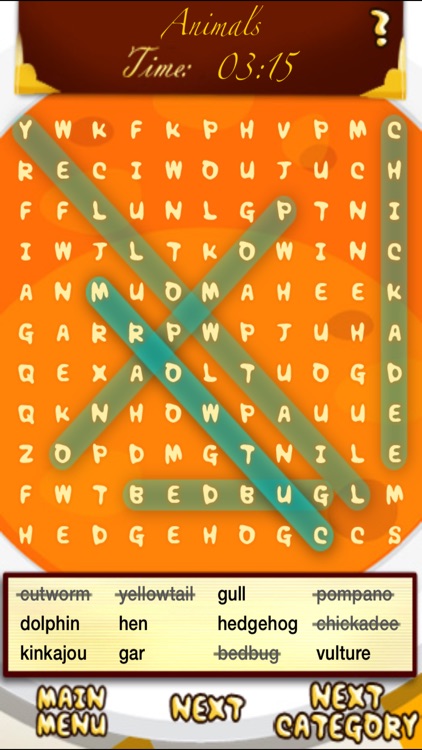 Ultimate Word Search Free (Wordsearch)
