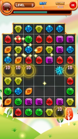 Jewels Gem Funny(圖4)-速報App