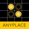 ANYPLACE REVERSI - the best way to kick your friend's