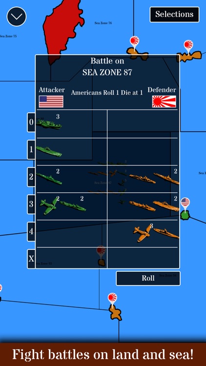 Ambition: Strategy War Game screenshot-1