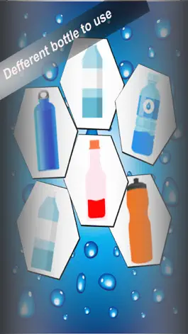 Game screenshot Water Bottle Flip Challenge - The  Flappy Bottle hack
