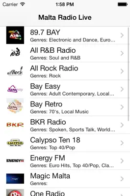 Game screenshot Malta Radio Live Player (Maltese / Malti Radju) mod apk