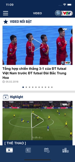 VTV Sports(圖3)-速報App