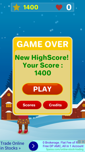 Santa's Bad Day: Fun Christmas Adventure!(圖4)-速報App