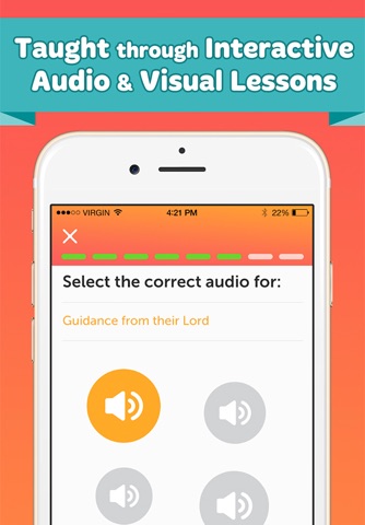 Quran IQ: Arabic Learning App screenshot 2