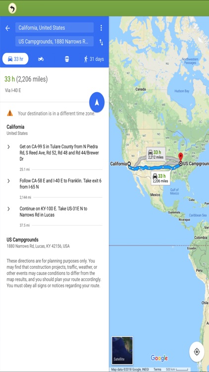State Parks In Washington screenshot-4