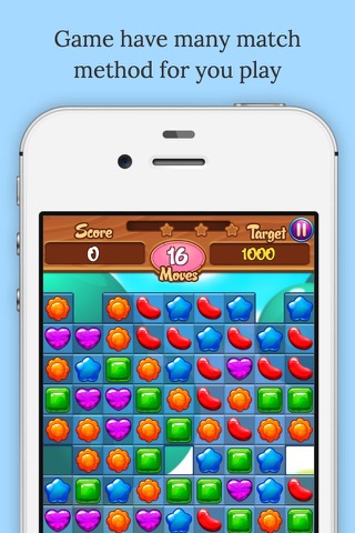 Jelly Bean Puzzle screenshot 2