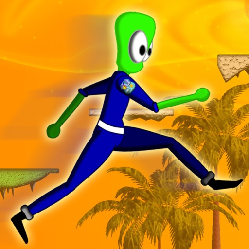 Star Jumper: Newtons Adventure Icon