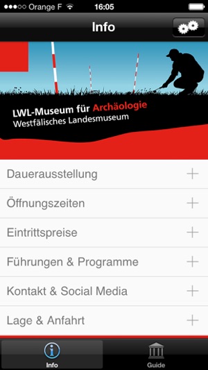 LWL-Museum Archäologie Herne(圖1)-速報App