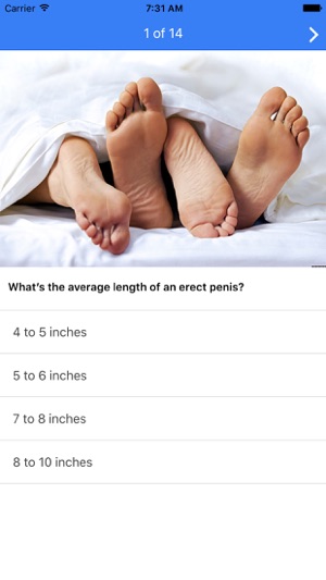 Sex Quiz Free(圖2)-速報App