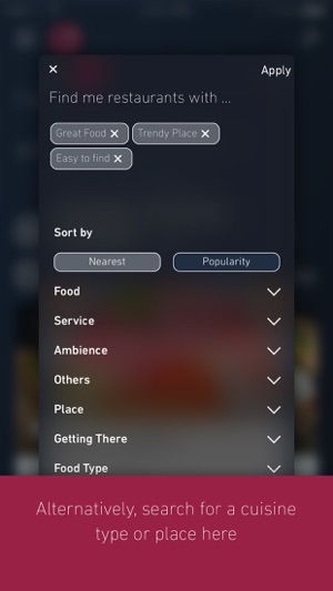 Eat List – smart food reviews(圖3)-速報App
